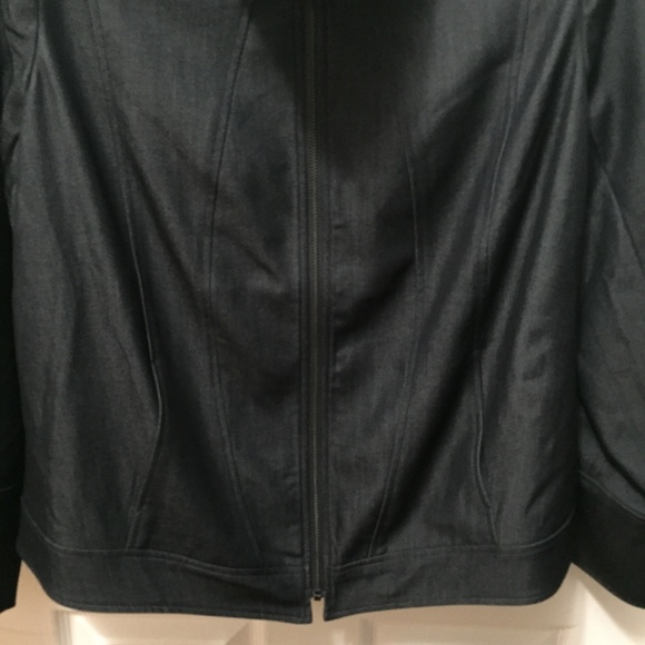 George Simonton Elegant Denim Fully Lined - Picture 5 of 8